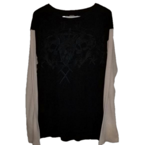 MMA Long Sleeve Multicolour TShirt Size XXL